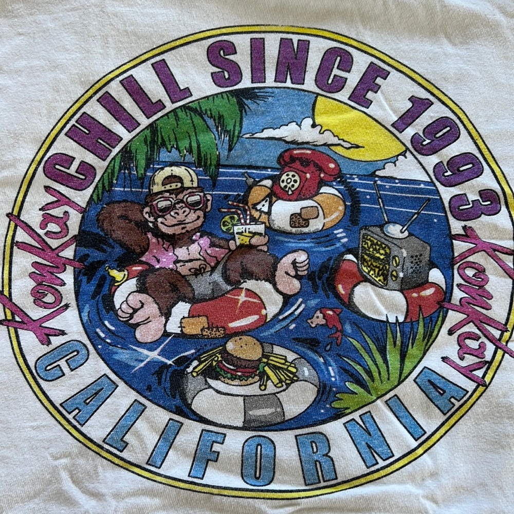 Brandy Melville 1993 Chill T-Shirt